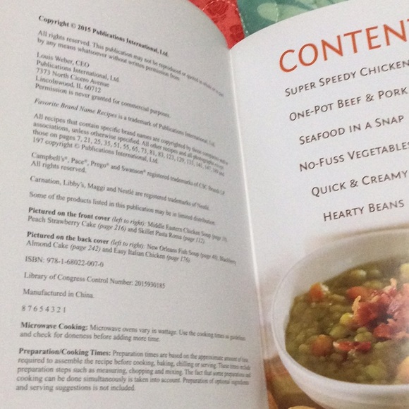Mouthwatering Favorite Brand Dump Recipes, 3 Books in 1. Delicious 150+ Recipes - Picture 3 of 3
